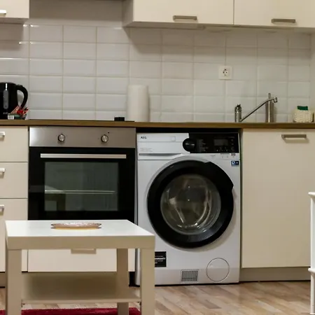 Appartement Urbannest Boedapest