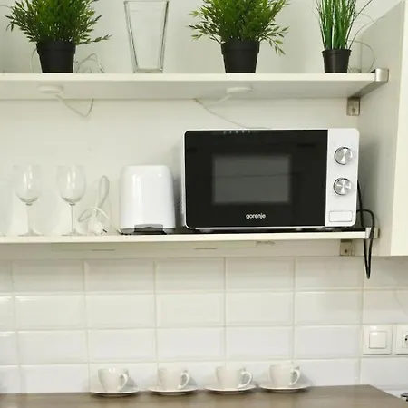 Lägenhet Urbannest Budapest