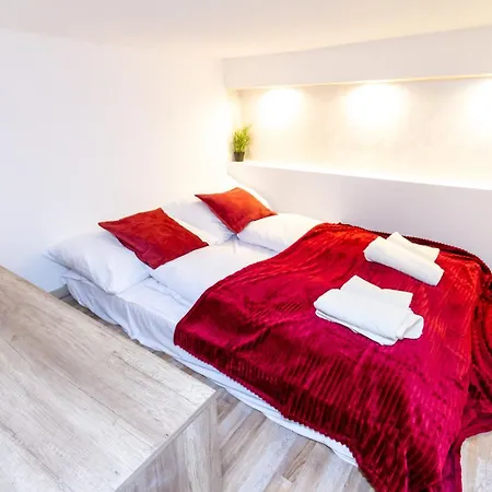 Apartment Urbannest *