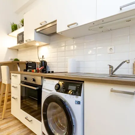 Urbannest Budapest