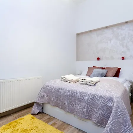 Apartmán Urbannest *