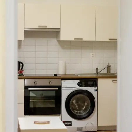 Urbannest Lägenhet *