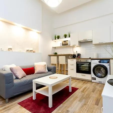 Urbannest Lägenhet *