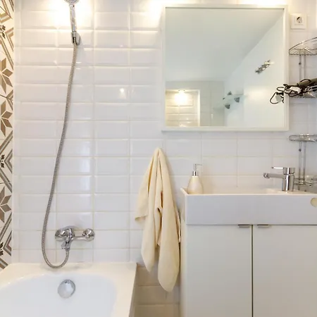 Apartmán Urbannest Budapešť