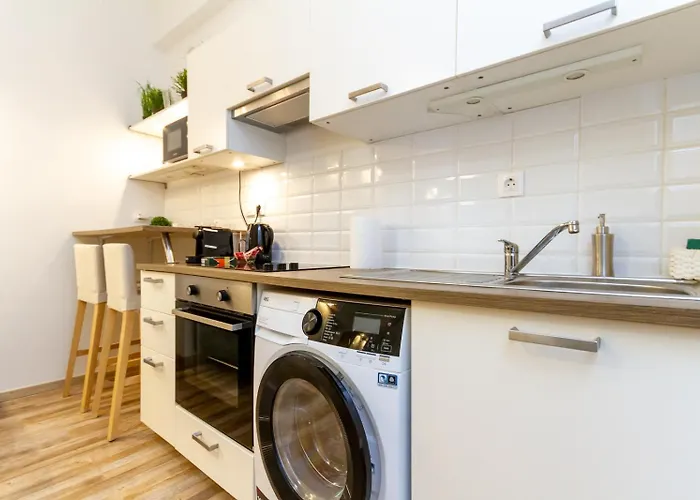 Urbannest Budapeszt