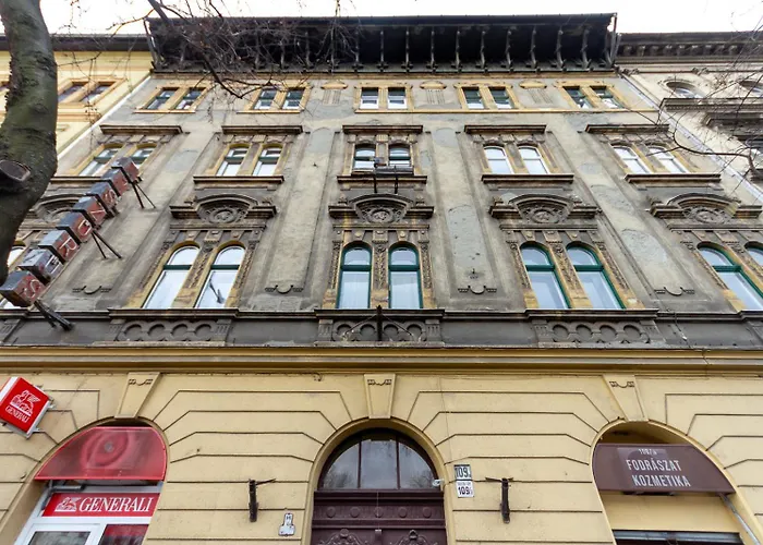 Apartment Urbannest Budapest