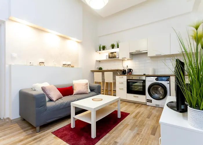 Urbannest Apartament *