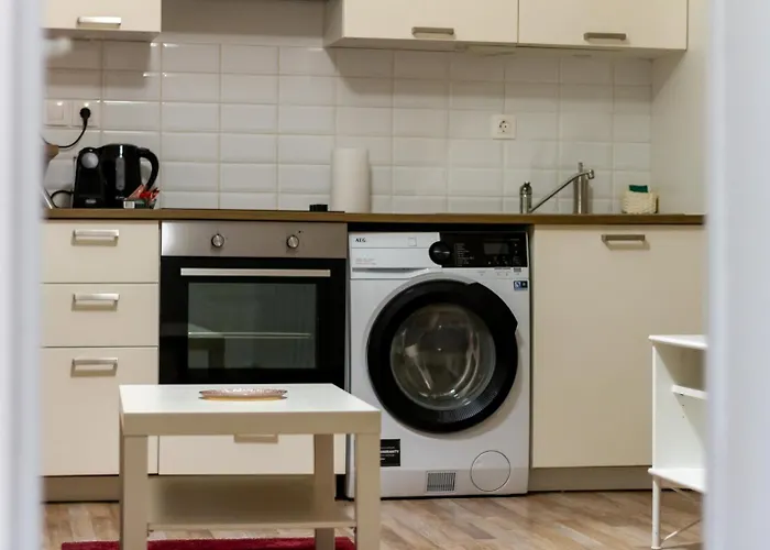Apartament Urbannest Budapeszt