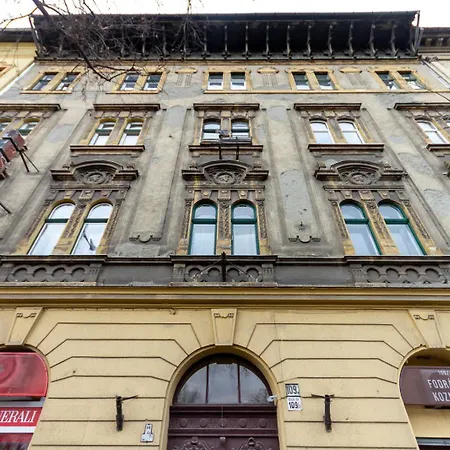 Apartament Urbannest Budapeszt