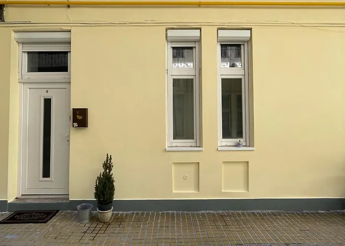 Urbannest Будапешт